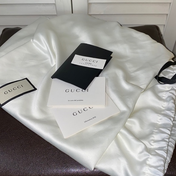 GUCCI Ophidia GG Medium Backpackβ¦π - Picture 16 of 16